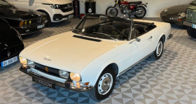 Peugeot 504 occasion 1969 mise en vente &agrave; CAVAILLON par le garage VROOM AUTOMOBILES - photo n&deg;1