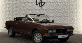 Peugeot 504 occasion 1978 mise en vente &agrave; M�ry Sur Oise par le garage L'AUTOMOBILE PARIS - photo n&deg;1