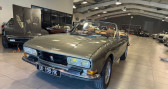 Annonce Peugeot 504 occasion Essence Cabriolet  Loos-en-Gohelle