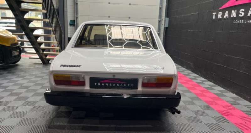 Peugeot 504 COUPÉ 2.7 V6 / BOITE 5 1981 - photo n°4 Peugeot 504 COUPÉ 2.7 V6 / BOITE 5  occasion à Chaponost - photo n°4
