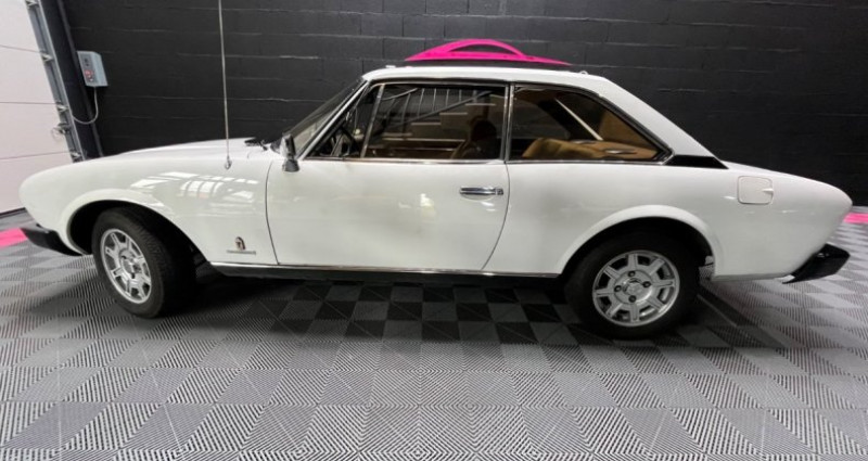 Peugeot 504 COUPÉ 2.7 V6 / BOITE 5 1981 - photo n°2 Peugeot 504 COUPÉ 2.7 V6 / BOITE 5  occasion à Chaponost - photo n°2