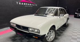 Peugeot 504 , garage TRANSAKAUTO LYON OUEST � Chaponost