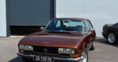 Peugeot 504 COUPE 2.7 V6 TI  1977 - annonce de voiture en vente sur Auto Sélection.com