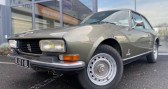 Peugeot 504 occasion année 1977 boite Automatique Annonce Peugeot 504 occasion Essence COUPE V6 à Grezac