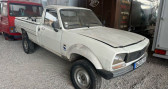 Annonce Peugeot 504 occasion Diesel dangel pickup  restaurer  LA BOISSE