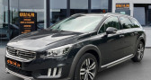 Annonce Peugeot 508 RXH occasion Diesel RXH 2.0 BlueHDi 16V S&S - 180 - BV EAT6  LE CASTELET