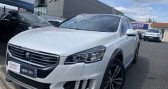 Peugeot 508 RXH occasion année 2015 boite Automatique Annonce Peugeot 508 RXH occasion Diesel RXH 2.0 BlueHDi 180ch FAP EAT6 à HERBLAY