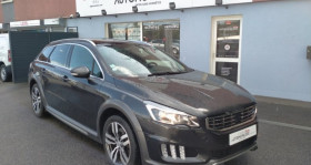 Peugeot 508 RXH occasion 2016 mise en vente à Danjoutin par le garage AGENCE AUTOMOBILIERE BELFORT - photo n°1