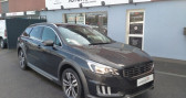 Peugeot 508 RXH occasion année 2016 boite Automatique Annonce Peugeot 508 RXH occasion Diesel RXH 2.0 BlueHDi 180ch FAP EAT6 à Danjoutin