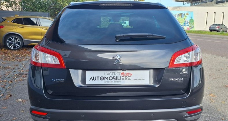 Peugeot 508 RXH RXH 2.0 BLUEHDi 180ch FAP EAT6 2015 - photo n°6 Peugeot 508 RXH RXH 2.0 BLUEHDi 180ch FAP EAT6  occasion à Danjoutin - photo n°6