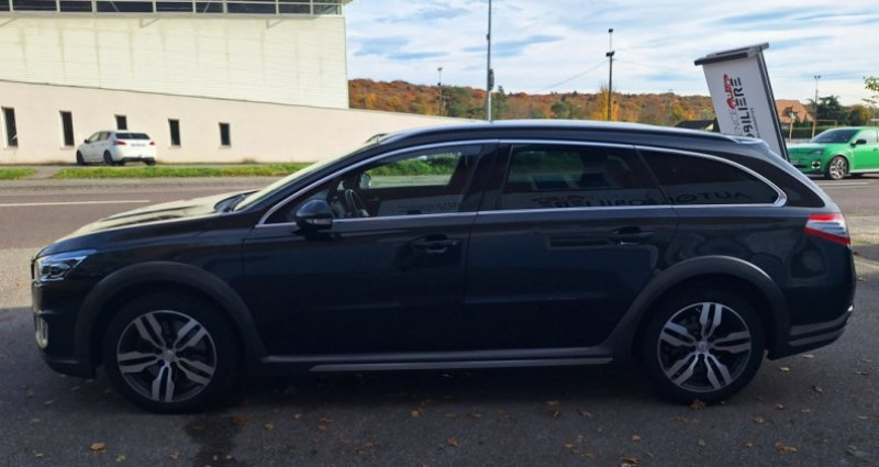 Peugeot 508 RXH RXH 2.0 BLUEHDi 180ch FAP EAT6 2015 - photo n°4 Peugeot 508 RXH RXH 2.0 BLUEHDi 180ch FAP EAT6  occasion à Danjoutin - photo n°4