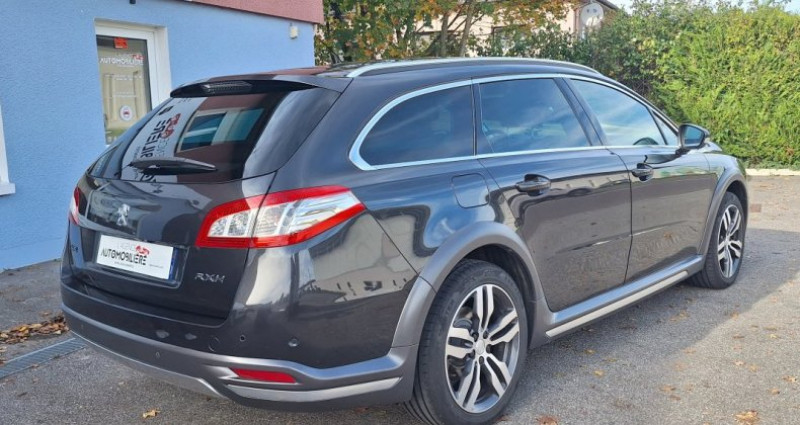 Peugeot 508 RXH RXH 2.0 BLUEHDi 180ch FAP EAT6 2015 - photo n°7 Peugeot 508 RXH RXH 2.0 BLUEHDi 180ch FAP EAT6  occasion à Danjoutin - photo n°7