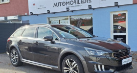 Peugeot 508 RXH occasion 2015 mise en vente à Danjoutin par le garage AGENCE AUTOMOBILIERE BELFORT - photo n°1