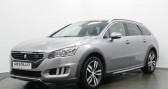 Peugeot 508 RXH occasion année 2015 boite Automatique Annonce Peugeot 508 RXH occasion Diesel RXH 2.0 BLUEHDI 180CH FAP EAT6 à Nanteuil-les-Meaux