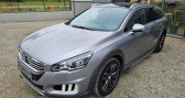 Peugeot 508 RXH occasion année 2017 boite Automatique Annonce Peugeot 508 RXH occasion Diesel RXH 2.0 BlueHDi 180ch FAP EAT6 à Saint-Jean-de-Linières