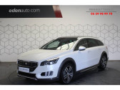Peugeot 508 RXH occasion année 2017 boite Automatique Annonce Peugeot 508 RXH occasion Diesel RXH 2.0 BlueHDi 180ch S&S EAT6 à TARBES
