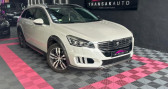 Annonce Peugeot 508 RXH occasion Diesel RXH 2.0 BlueHDi 180ch SS EAT6  MANOSQUE