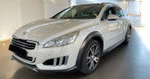 Annonce Peugeot 508 RXH occasion Hybride Rxh 2,0 e-Hdi  Monswiller
