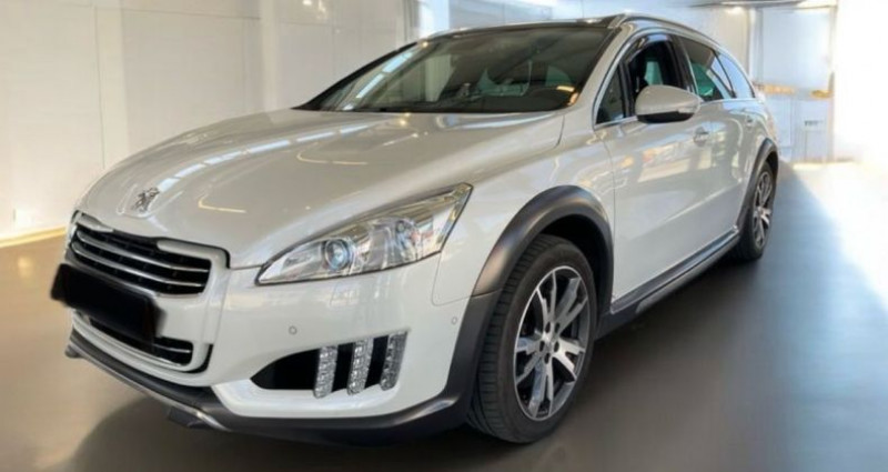 Peugeot 508 RXH Rxh 2,0 e-Hdi