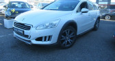 Annonce Peugeot 508 RXH occasion Diesel RXH 2.0 HDi 163ch FAP BMP6   Electric 37ch VENTE A PRO � AUBIERE