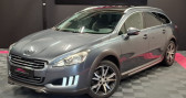 Annonce Peugeot 508 RXH occasion Hybride RXH 2.0 HDi 163ch FAP BMP6   Electric 37ch � Golbey