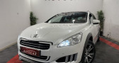 Annonce Peugeot 508 RXH occasion Diesel RXH 2.0 HDi 163ch HYBRID4 AUTO   Electric 37ch � THIERS