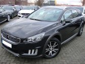Peugeot 508 RXH occasion année 2015 boite Automatique Annonce Peugeot 508 RXH occasion Hybride RXH Hybrid à Beaupuy