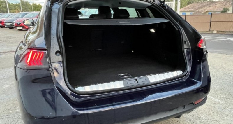 Peugeot 508 SW 1.2i PureTech 12V S&S - 130 - BV EAT8 II BREAK Allure Pack P 2021 - photo n°7 Peugeot 508 SW 1.2i PureTech 12V S&S - 130 - BV EAT8 II BREAK Allure Pack P  occasion à Le Muy - photo n°7