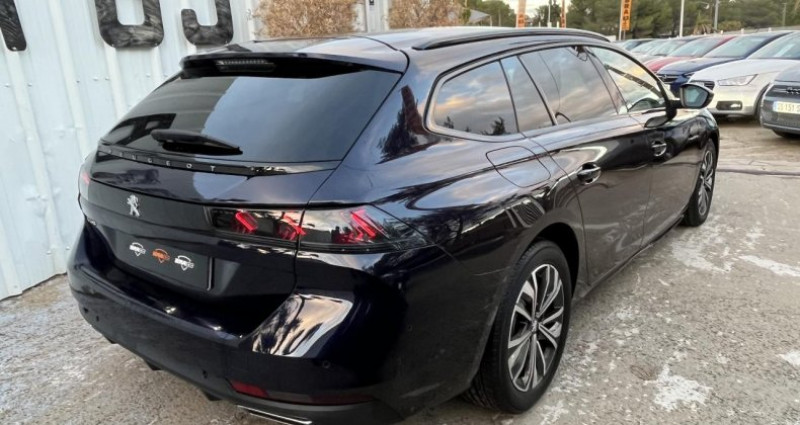 Peugeot 508 SW 1.2i PureTech 12V S&S - 130 - BV EAT8 II BREAK Allure Pack P 2021 - photo n°6 Peugeot 508 SW 1.2i PureTech 12V S&S - 130 - BV EAT8 II BREAK Allure Pack P  occasion à Le Muy - photo n°6