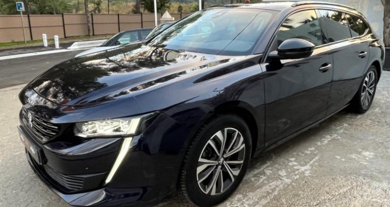 Peugeot 508 SW 1.2i PureTech 12V S&S - 130 - BV EAT8 II BREAK Allure Pack P 2021 - photo n°3 Peugeot 508 SW 1.2i PureTech 12V S&S - 130 - BV EAT8 II BREAK Allure Pack P  occasion à Le Muy - photo n°3