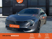 Peugeot 508 SW 1.2i PureTech S&S 130ch EAT8  GT Pack  2022 - annonce de voiture en vente sur Auto Sélection.com