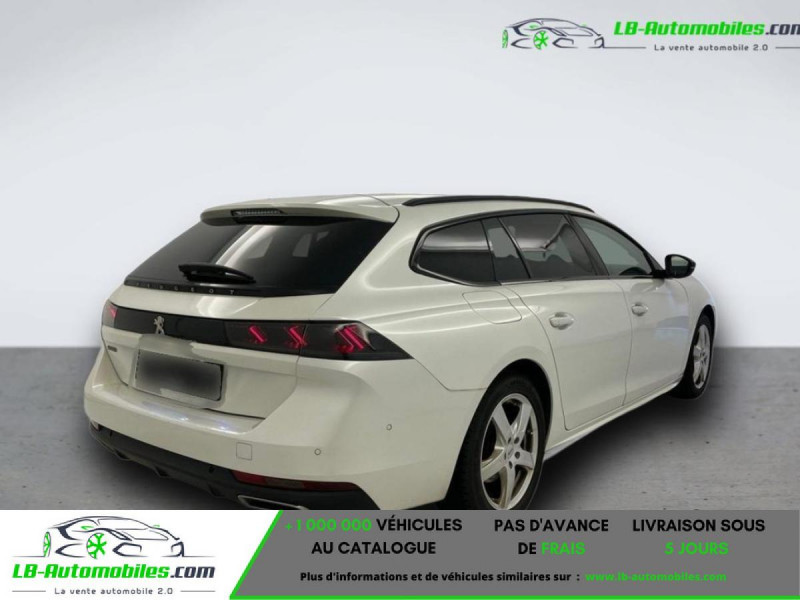 Peugeot 508 SW 1.5 BlueHDi 130 SW Allure Pack 360 ACC BLIS  occasion  Beaupuy - photo n4