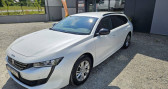 Peugeot 508 SW occasion année 2022 boite Automatique Annonce Peugeot 508 SW occasion Diesel 1.5 BlueHDi 130ch Active Pack EAT8 TVA RECUP à Saint-Jean-de-Linières