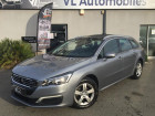 Peugeot 508 SW occasion Gris année 2015 boite Automatique Annonce Peugeot 508 SW occasion Diesel 1.6 BLUEHDI 120CH ACTIVE BUSINESS S&S EAT6 à Colomiers