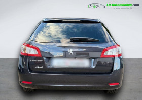 Peugeot 508 SW 1.6 BlueHDi 120ch  BVM  occasion  Beaupuy - photo n5