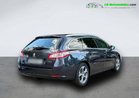 Peugeot 508 SW 1.6 BlueHDi 120ch  BVM  occasion  Beaupuy - photo n3