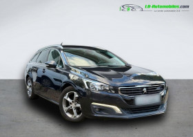 Peugeot 508 SW 1.6 BlueHDi 120ch  BVM  occasion  Beaupuy - photo n2