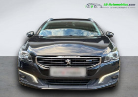 Peugeot 508 SW 1.6 BlueHDi 120ch  BVM  occasion  Beaupuy - photo n4