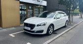 Peugeot 508 SW 1.6 BlueHDi 120ch S&S EAT6 Active  2017 - annonce de voiture en vente sur Auto Sélection.com