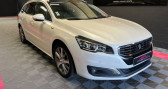 Annonce Peugeot 508 SW occasion Diesel 1.6 BlueHDi 120ch SS EAT6 GT Line - Attelage - Cam�ra de rec � dieppe