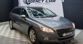 Annonce Peugeot 508 SW occasion Diesel 1.6 eHDi 112 Access FAIBLE KILOMETRAGE � COIGNIERES
