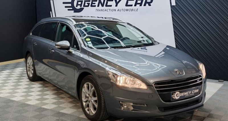 Peugeot 508 SW 1.6 eHDi 112 Access FAIBLE KILOMETRAGE