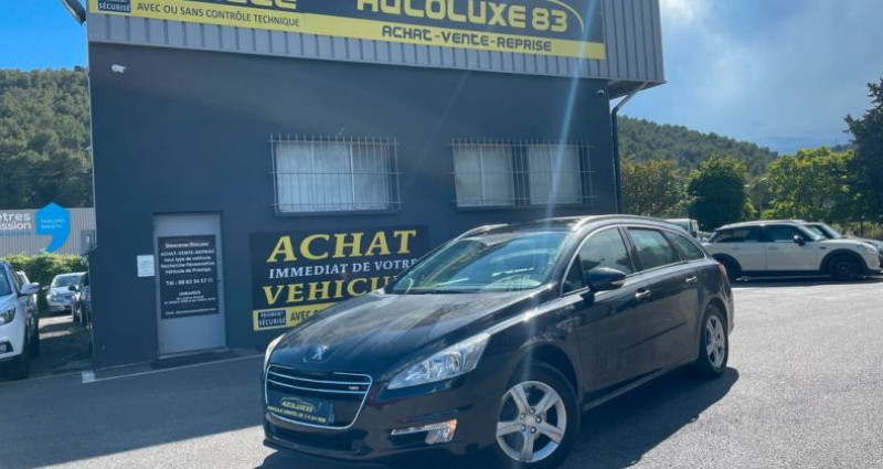 Peugeot 508 SW 1.6 hdi 115 cv garantie boite automatiqu