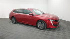 Peugeot 508 SW occasion Rouge année 2020 boite Manuelle Annonce Peugeot 508 SW occasion Hybride 1.6 hybrid 225cv eat8 allure + full led + pack drive assist à Ganges
