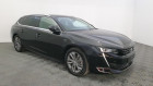 Peugeot 508 SW occasion Noir année 2020 boite Manuelle Annonce Peugeot 508 SW occasion Hybride 1.6 hybrid 225cv eat8 allure + full led + pack drive assist à Ganges