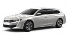Peugeot 508 SW occasion Blanc année 2021 boite Manuelle Annonce Peugeot 508 SW occasion Essence 1.6 puretech 180cv eat8 allure + pack drive assist plus + fu à Ganges