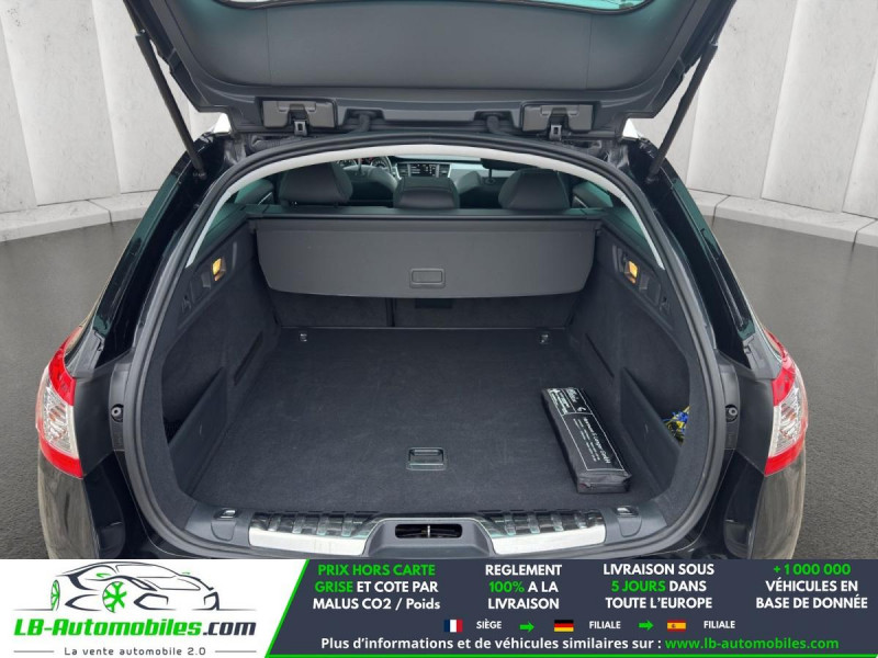 Peugeot 508 SW 1.6 THP 165ch  BVA  occasion � Beaupuy - photo n�12