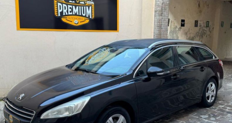 Peugeot 508 SW 1.6L HDI 115cv pack, business