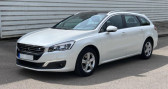 Annonce Peugeot 508 SW occasion Diesel 2.0 BLUE HDI 150CH ALLURE BLANC NACRE  CHAUMERGY