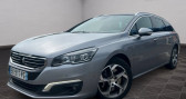 Peugeot 508 SW 2.0 BLUE HDI 180 Fline EAT6 CUIR TOIT LEDS GPS   Uckange 57